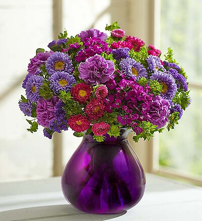 Lavender Joy Bouquet