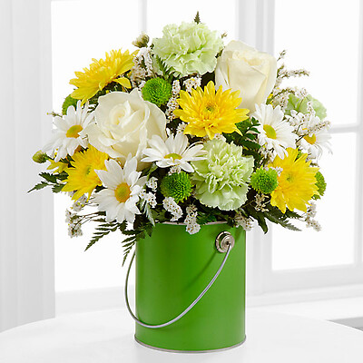 The Color Your Day With Joy&amp;trade; Bouquet